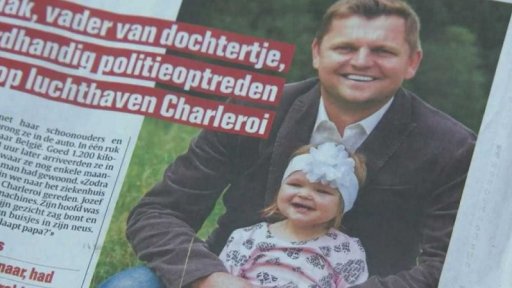 Vyšetřování smrti Slováka na letišti v Charleroi