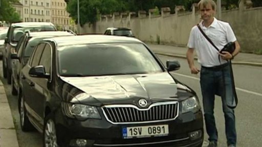 Policie prověřuje Roberta Šlachtu