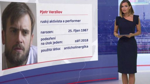 Otravy kritiků ruského režimu