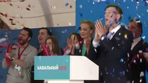 Kdo je Navalnyj