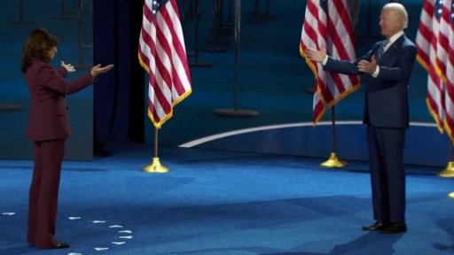 Nominační sjezd amerických demokratů