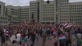 Protivládní protesty v Bělorusku