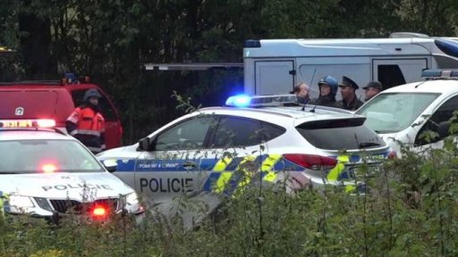 Tragická smrt dívky na Karlovarsku