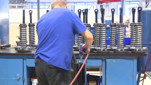 Rekordní propad ekonomiky