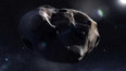Průlet asteroidu v blízkosti Země