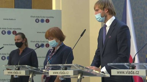 Rekordní počty nakažených