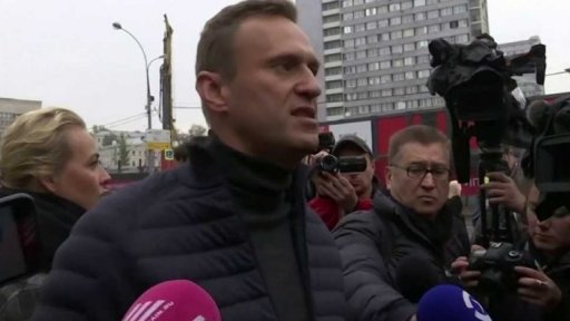 Berlín: Navalnyj byl otráven novičokem