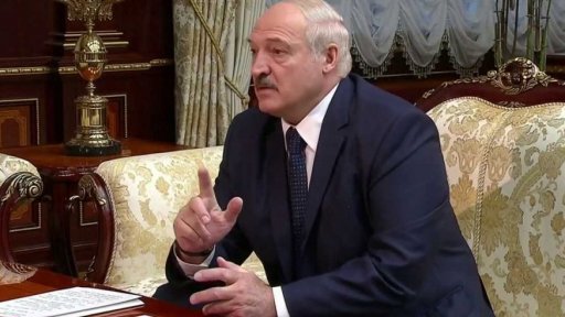 Protesty v Bělorusku