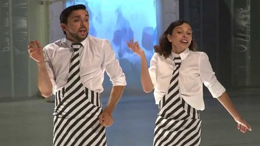 Podzimní sezona Národního divadla