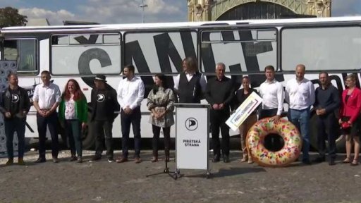 Kampaně před volbami začínají