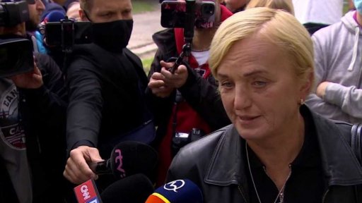 Ostře sledovaný soudní proces