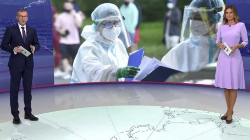 Strmý nárůst počtu nemocných