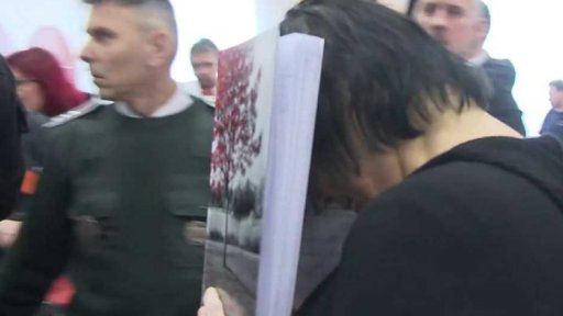 Zsuzsová znovu do vazby