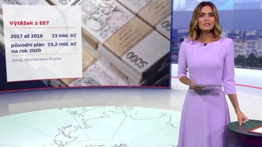 Fáze elektronické evidence tržeb