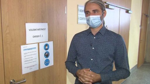 Anticovidová opatření při volbách