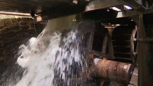 Vodní hamr v Dobřívi