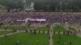 Neutichající protesty v Bělorusku