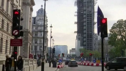 Jednání mezi EU a Británií