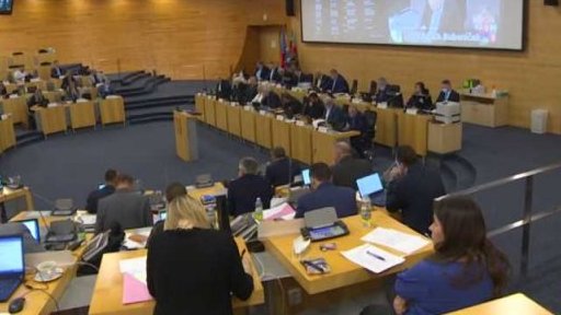 Půjčka Ústeckého kraje