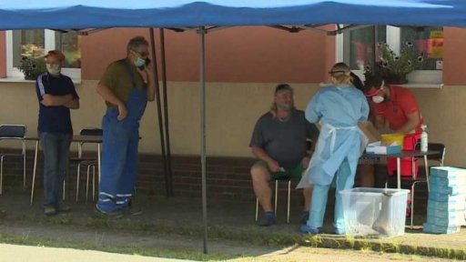 Chystaný projekt sebetrasování