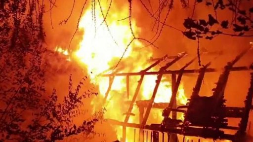 Podezřelí ze žhářství ve Vejprtech