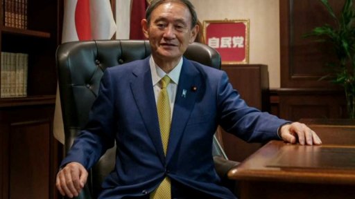 Nový japonský premiér