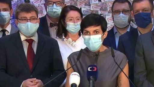 Závěrečná fáze kampaně T0P 09