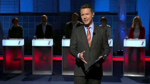 Předvolební debata ČT