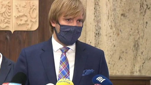 Kritika exministra Vojtěcha