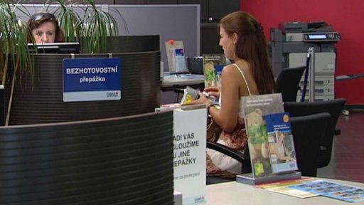 Podezření se týká i českých bank