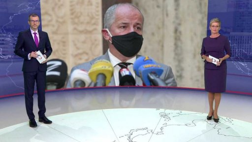 Prymula se ujal úřadu ministra