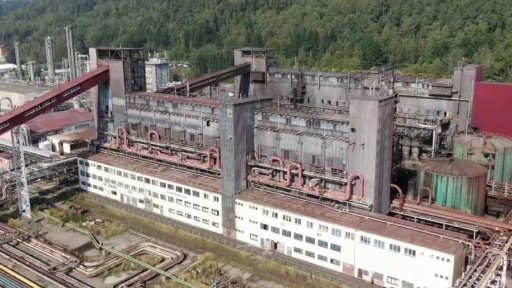 Likvidace kalů z ostravských lagun