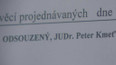 Předčasné propuštění Petera Kmetě