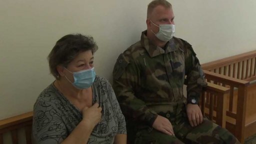 Trest pro bojovníka z východní Ukrajiny