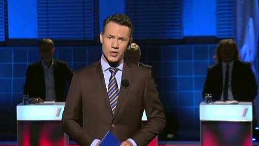 Předvolební debaty ČT