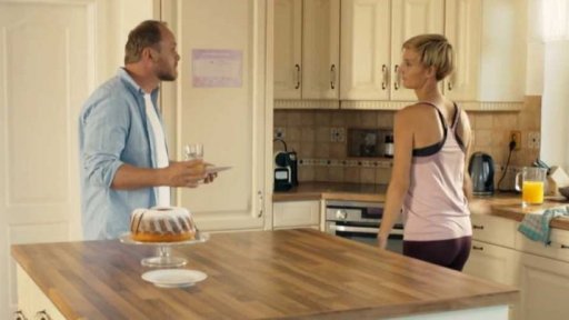 Premiéra filmu Bábovky