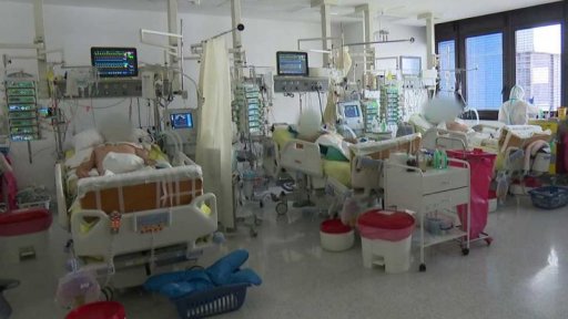 Kapacity testovacích míst