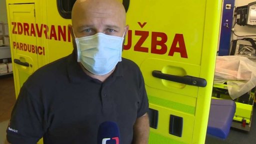 Nedostatek záchranářů