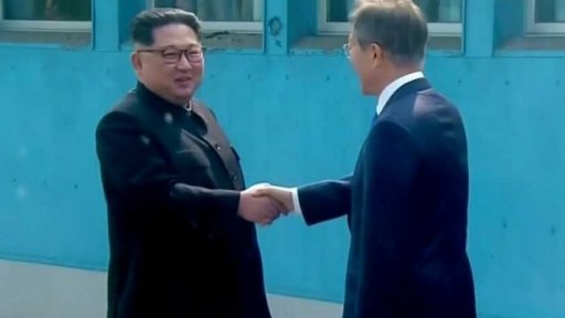 Omluva za zabití jihokorejského úředníka