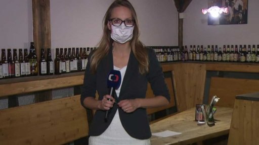 Omezení v restauracích a barech