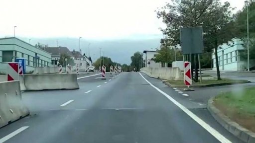 Omezení cest do Německa