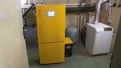 Zákaz topení ve starých uhelných kotlích v Praze