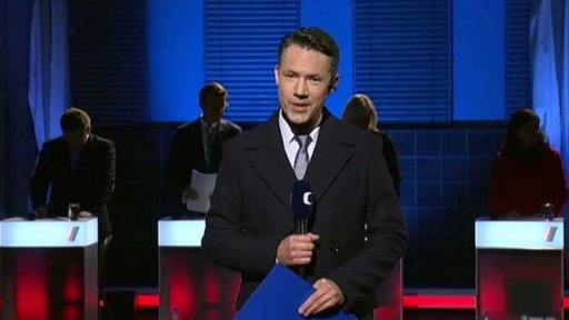Předvolební debaty ČT