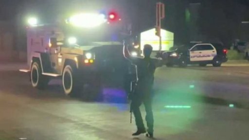 Vyšetřování střelby ve Wisconsinu