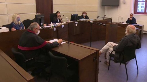 Trest za požár ubytovny