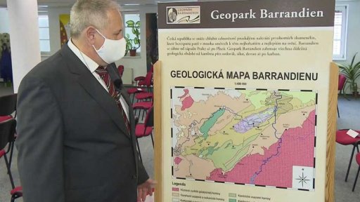 Nový národní geopark v Česku