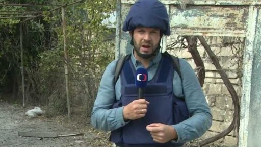 Boje o Náhorní Karabach