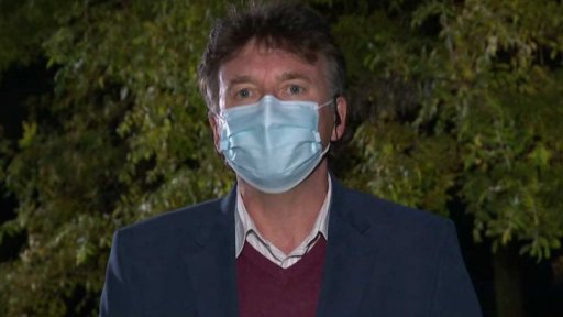 Nakažený zdravotnický personál