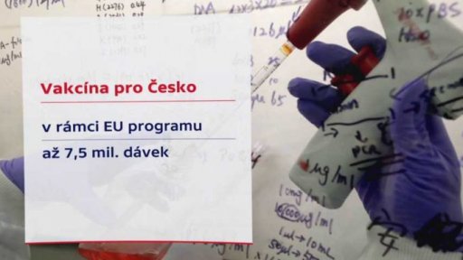 Nákup vakcíny na covid-19