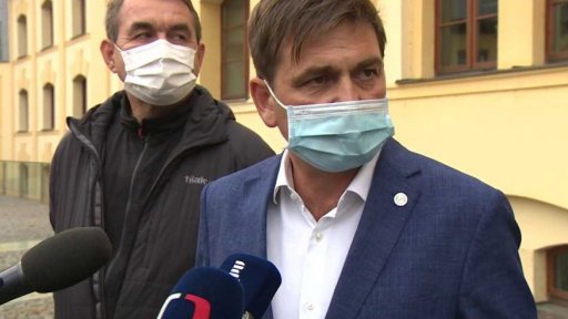 Povolební vyjednávání